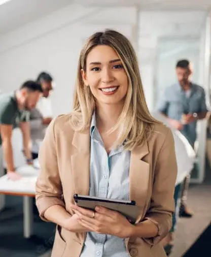 We are the next gen Business experience