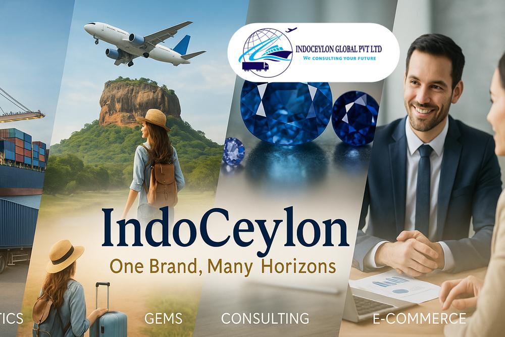 Welcome to Indo Ceylon Consultancy